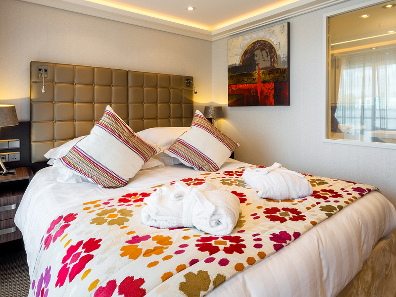 Cat BA Staterooms